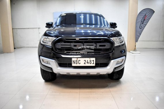 Ford   Everest   Trend 2.2 Diesel  A/T  848T Negotiable Batangas Area   