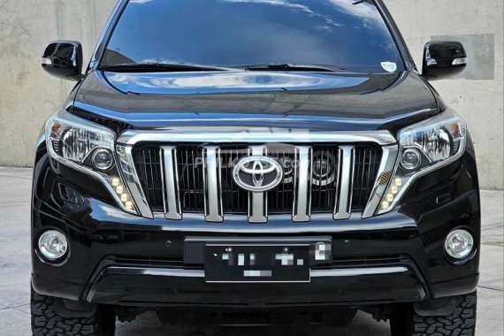 HOT!!! 2015 Toyota Landcruiser Prado 4x4 for sale at affordable price 