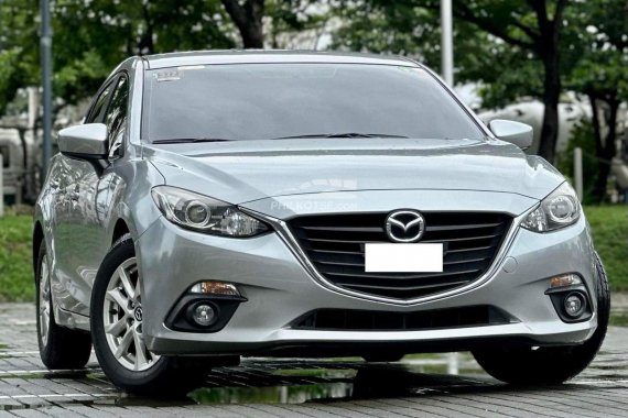 2014 Mazda 3 1.5L Sedan Gas Automatic Skyactiv 📲 Carl Bonnevie - 09384588779