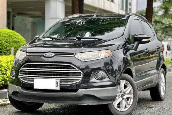 2015 Ford Ecosport Trend a/t 📲 Carl Bonnevie - 09384588779