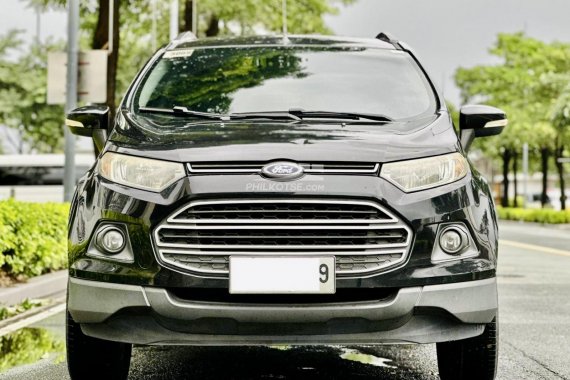 2015 Ford Ecosport Trend a/t‼️