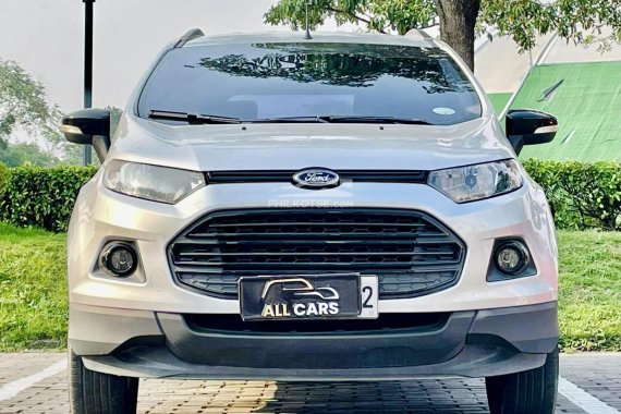 2016 Ford Ecosport Trend 1.5 Automatic Gas 85K ALL IN PROMO DP‼️