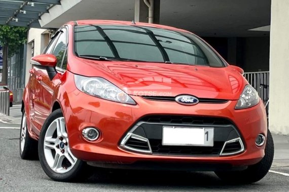 2012 Ford Fiesta S 1.6 Gas AT 📲 Carl Bonnevie - 09384588779