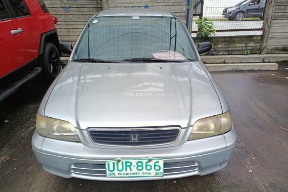 1997 Honda City exi Automatic Gas