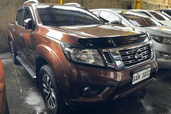 2019 Nissan Navara NP300 M/T