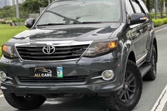 2012 Toyota Fortuner 4x2 G diesel a/t  Price - 748,000 Only!