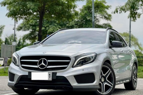 2015 Mercedes Benz GLA 220 AMG Diesel Automatic   Price - 1,658,000 Php only!