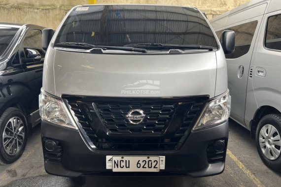 2018 Nissan NV350 Urvan Commuter M/T