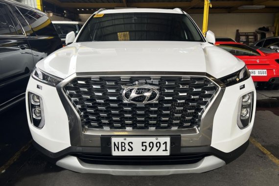 2019 Hyundai Palisade A/T