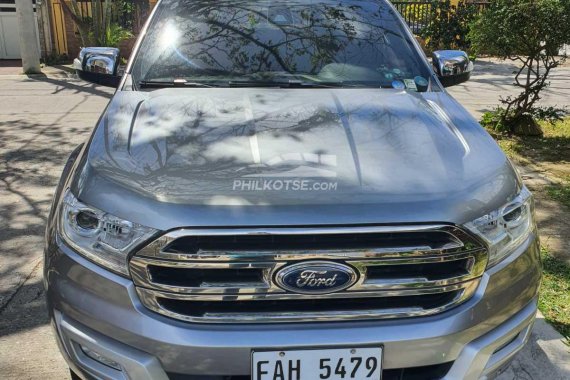 Amazing Deals! 2018 Ford Everest Titanium AT 