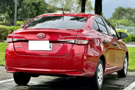 2019 Toyota Vios 1.3 J Manual Gas 110K ALL IN 30k kms. MILEAGE ONLY! Php 498,000 only!!!