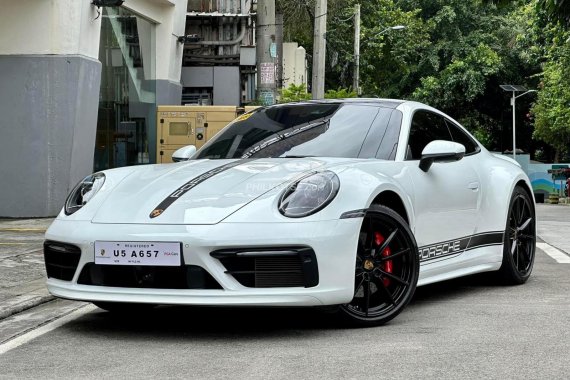 2022 Porsche 911 CARRERA 4S for sale at affordable price 