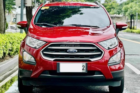 New look‼️2020 Ford Ecosport 1.5L Trend Automatic Gas‼️Only 19k mileage!