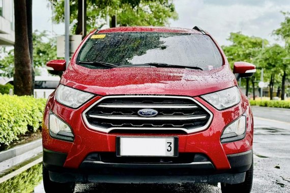 2020 Ford Ecosport Trend a/t Crossover‼️