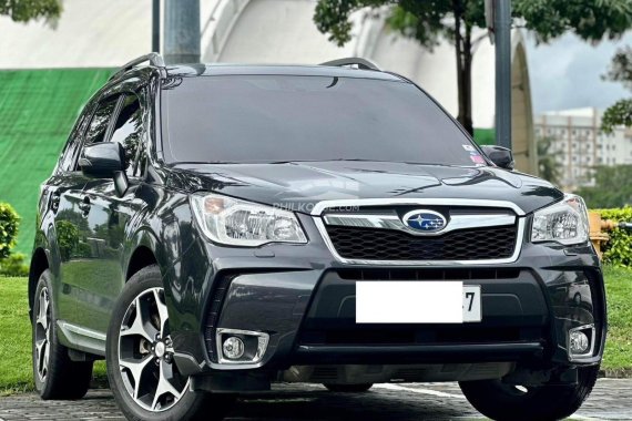 2014 Subaru Forester XT 2.0 Turbo AWD AT Gas 📲 Carl Bonnevie - 09384588779
