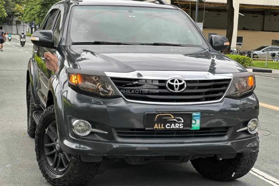 2012 Toyota Fortuner 4x2 G diesel a/t 📲 Carl Bonnevie - 09384588779