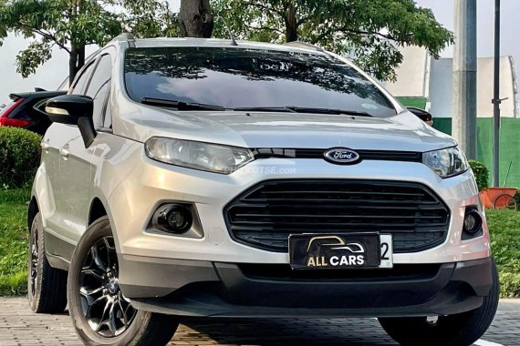 2016 Ford Ecosport Trend 1.5 AT Gas 📲Carl Bonnevie - 09384588779