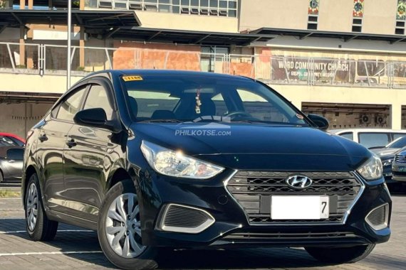 2020 Hyundai Accent 1.4 GL GAS 📲Carl Bonnevie - 09384588779 