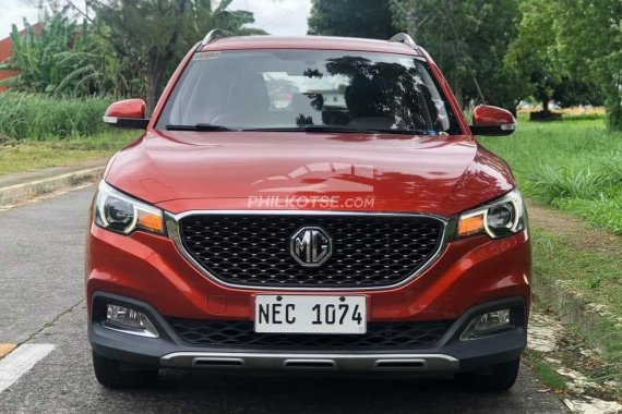 2019 MG ZS STYLE