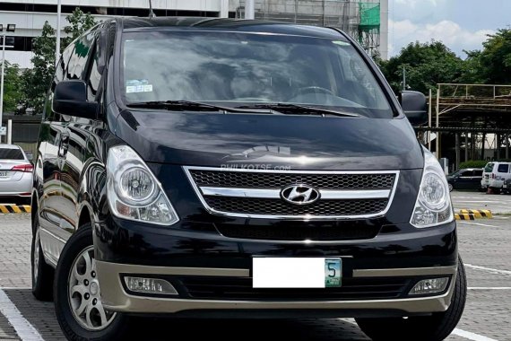 2011 Hyundai Starex Gold AT Diesel LOW MILEAGE‼️ 📲Carl Bonnevie - 09384588779 