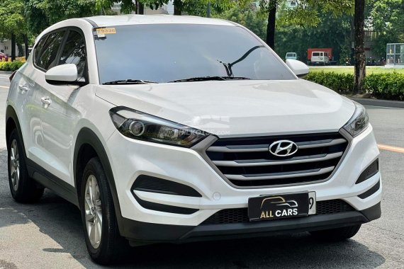 2016 Hyundai Tucson GL Gas Manual 📲Carl Bonnevie - 09384588779