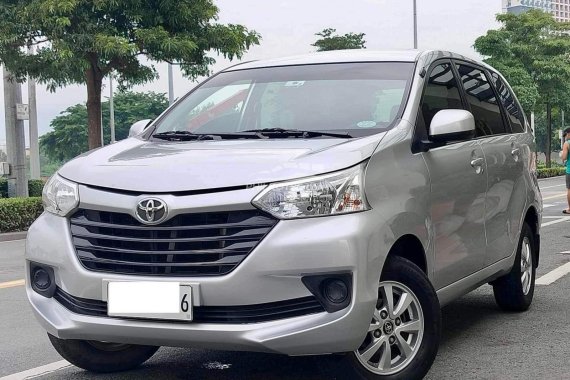 2018 Toyota Avanza 1.3 E Gas AT  📲Carl Bonnevie - 09384588779