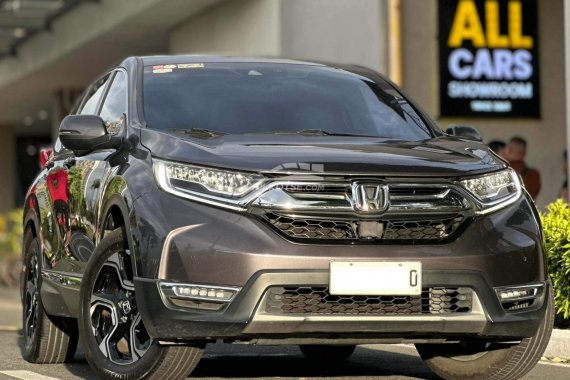 2018 Honda CRV SX AWD 1.6 Diesel AT w/ Sunroof Top of the line‼️ 📲Carl Bonnevie - 09384588779