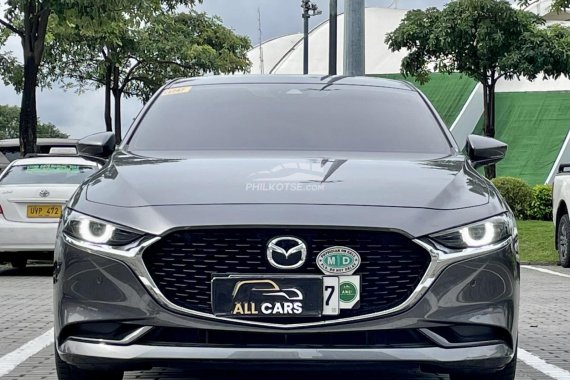 2020 Mazda 3 Premium 2.0 Automatic Gas 15k kms only! 202K ALL-IN PROMO DP  Php 1,138,000 only! 