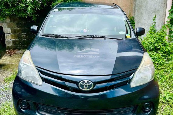 2014 Toyota Avanza 1.3