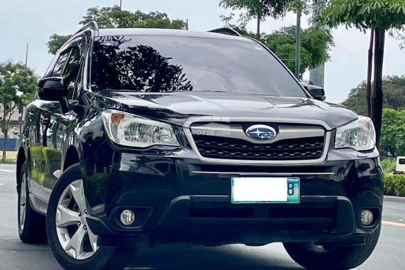 2013 Subaru Forester 2.0 i-L Gas AT AWD 📲Carl Bonnevie - 09384588779 