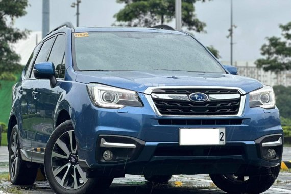 2017 Subaru Forester 2.0 IP AT Gas LOW MILEAGE‼️📲Carl Bonnevie - 09384588779