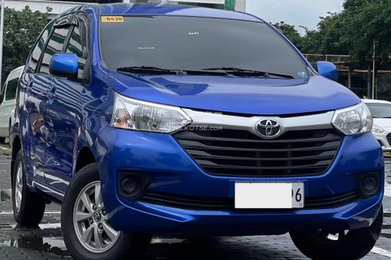 2017 TOYOTA AVANZA 1.3 E AT GAS