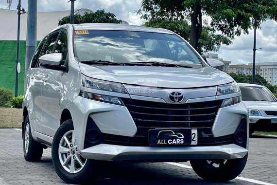 2021 Toyota Avanza 1.3 E Gas Manual SUPER LOW MILEAGE‼️📲Carl Bonnevie - 09384588779