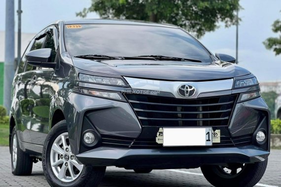 2022 Toyota Avanza 1.3 E Gas AT 📲Carl Bonnevie - 09384588779 