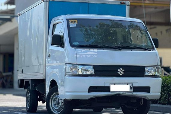 2021 Suzuki Carry 1.5 MT Gas Cargo Van 📲Carl Bonnevie - 09384588779