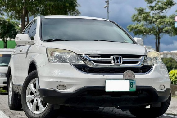 2011 Honda CR-V 2.0 AT Gas VERY FRESH‼️ 📲Carl Bonnevie - 09384588779 