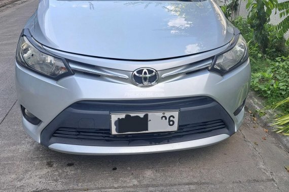 2014 Toyota Vios  1.3 J MT 335K Negotiable upon viewing