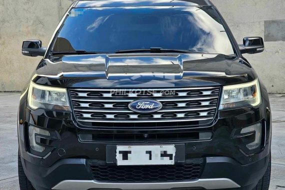 HOT!!! 2016 Ford Explorer LIMITED for sale at affordable price 