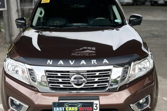 2019 NISSAN NAVARA 2.5 EL CALIBRE A/T