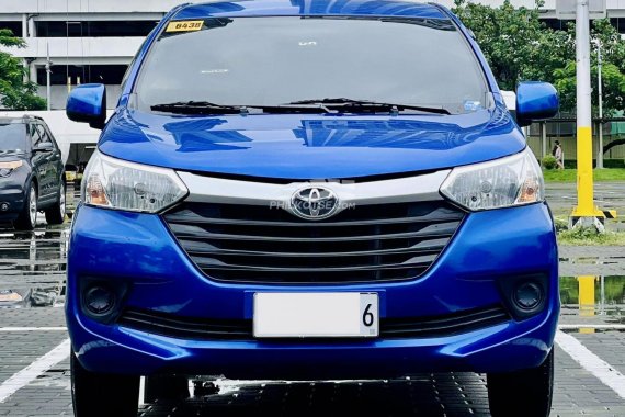 2017 TOYOTA AVANZA 1.3 E AT GAS‼️