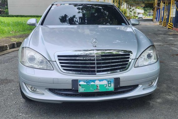 Sell used 2008 Mercedes-Benz S-Class Sedan