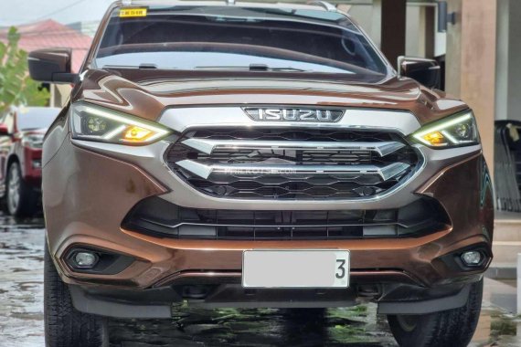 2023 Isuzu MU-X 3.0 LS-E 4x2 A/T