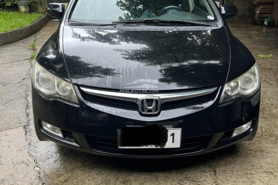 Honda Civic 1.8 S FD Automatic