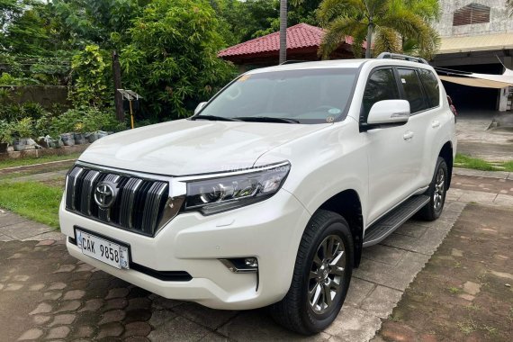 HOT!!! 2019 Toyota Landcruiser Prado VX 4x4 for sale at affordable price 