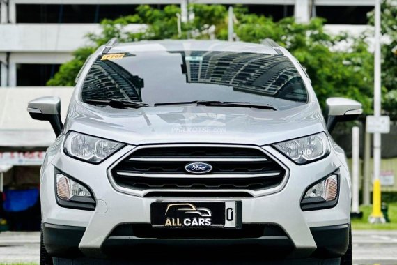 2018 Ford Ecosport Trend Gas Manual‼️93k ALL IN DP PROMO‼️