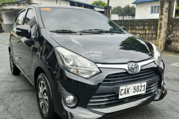 2018 Toyota Wigo G Matic Top Of the Line