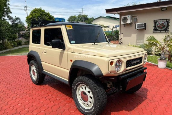 HOT!!! 2020 Suzuki Jimny GLX for sale at affordable price 