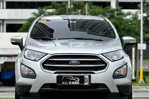 2018 Ford Ecosport Trend Gas Manual 93k ALL IN DP PROMO!