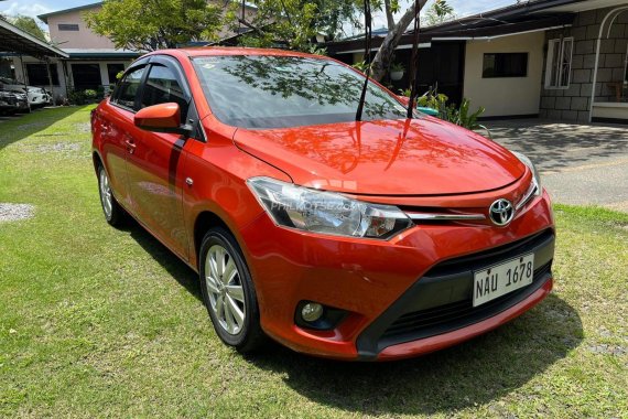 HOT!!! 2017 Toyota Vios 1.3 Dual vvti for sale at affordable price 