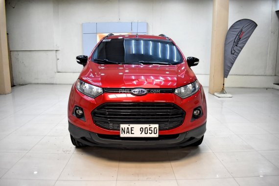 2017 FORD ECOSPORT 5dr Trend 1.5L  Automatic    2017 / 438m Negotiable Batangas Area